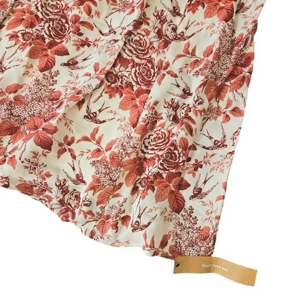 Reformation Violeta Dress Toile De Jouy - Picture 4 of 11